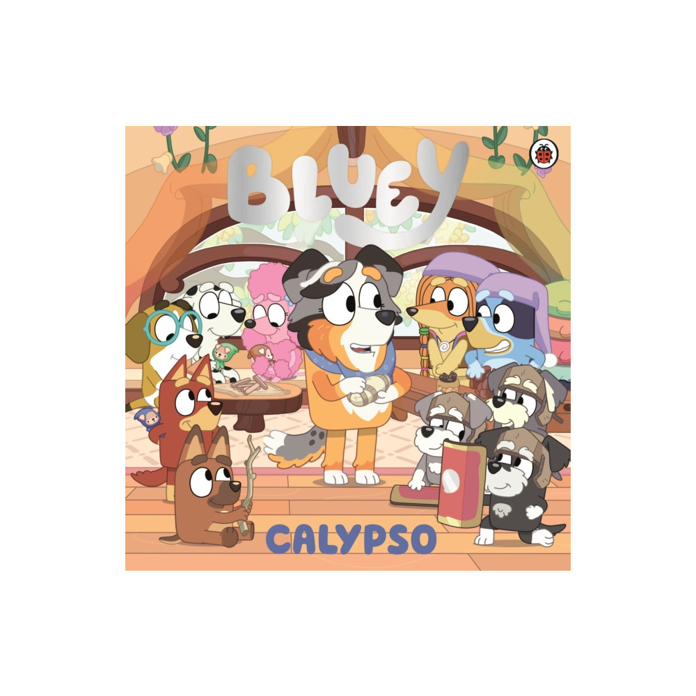 Produktbild för Bluey: Calypso (häftad, eng)