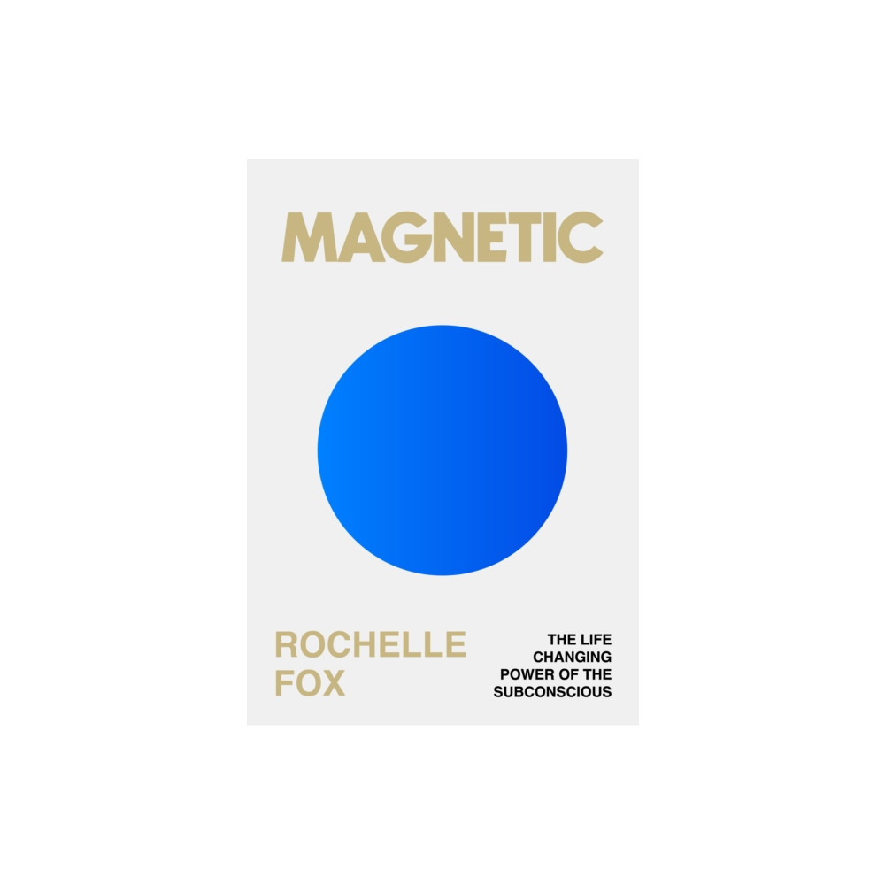 Produktbild för Magnetic (inbunden, eng)