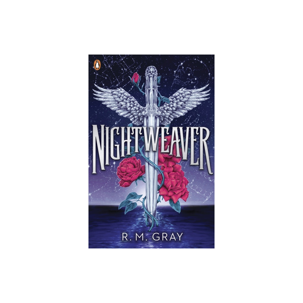 Produktbild för Nightweaver (häftad, eng)