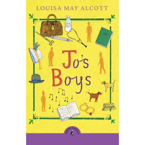 Penguin Random House Children's UK Jo's Boys (häftad, eng)