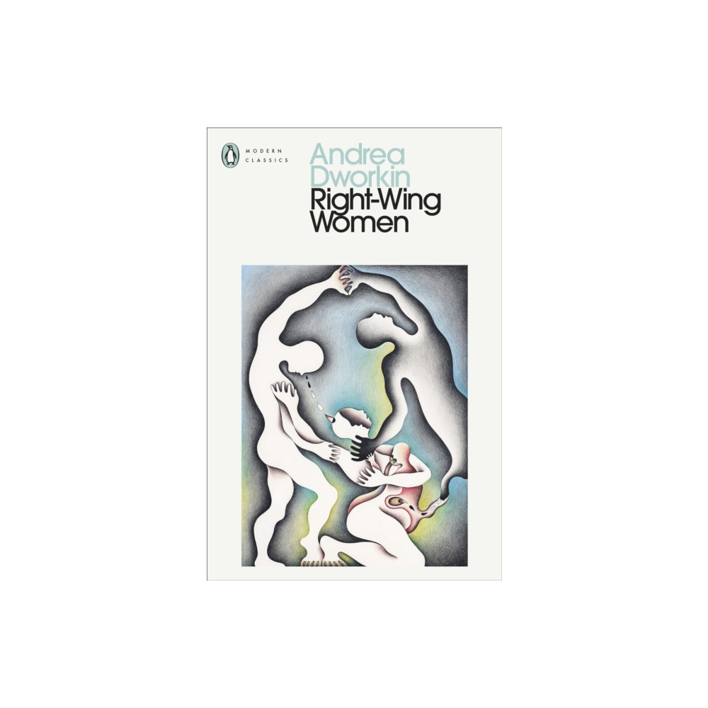 Produktbild för Right-Wing Women (häftad, eng)