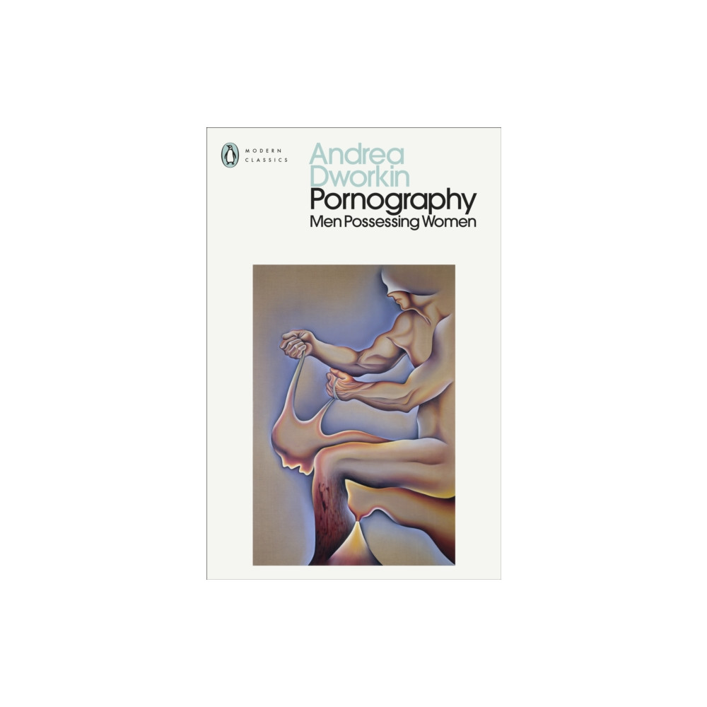 Produktbild för Pornography (häftad, eng)