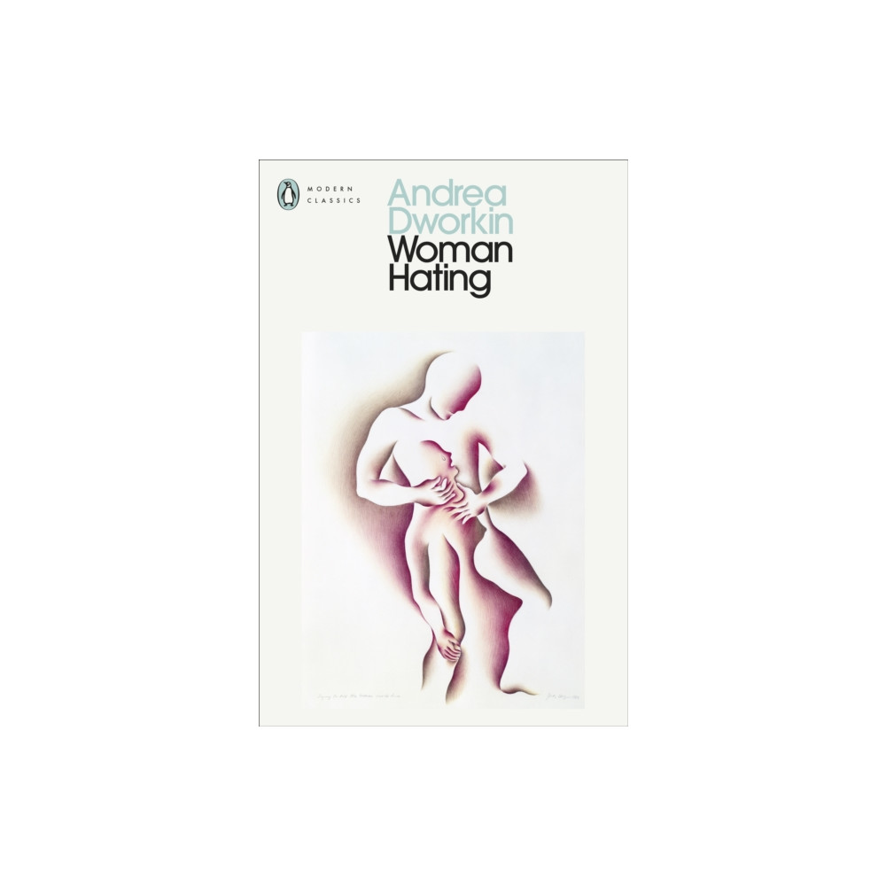 Produktbild för Woman Hating (häftad, eng)