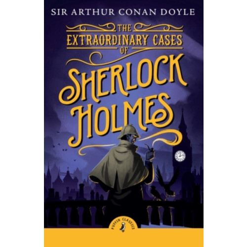 Penguin Random House Children's UK The Extraordinary Cases of Sherlock Holmes (häftad, eng)