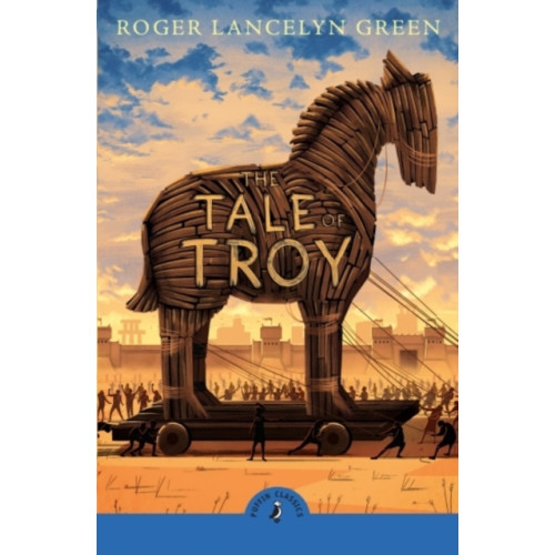 Penguin Random House Children's UK The Tale of Troy (häftad, eng)