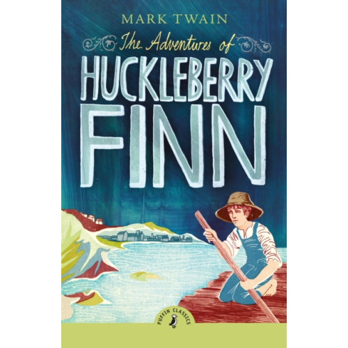 Penguin Random House Children's UK The Adventures of Huckleberry Finn (häftad, eng)