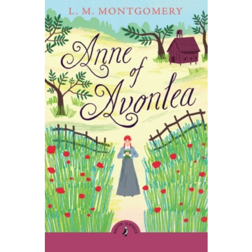Penguin Random House Children's UK Anne of Avonlea (häftad, eng)