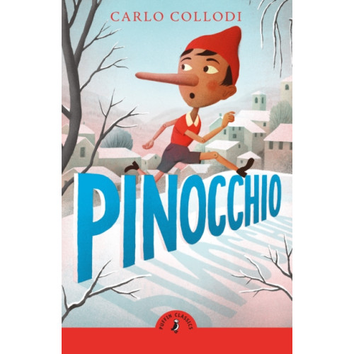 Penguin Random House Children's UK Pinocchio (häftad, eng)