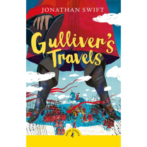 Penguin Random House Children's UK Gulliver's Travels (häftad, eng)