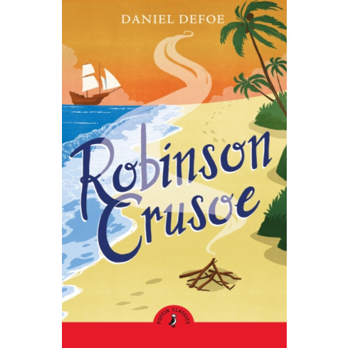 Penguin Random House Children's UK Robinson Crusoe (häftad, eng)