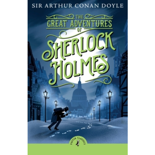 Penguin Random House Children's UK The Great Adventures of Sherlock Holmes (häftad, eng)
