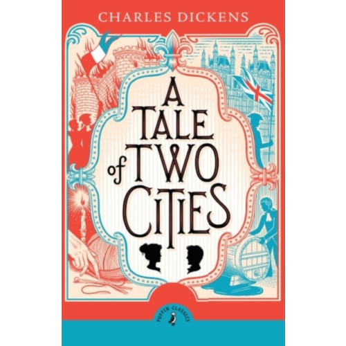 Penguin Random House Children's UK A Tale of Two Cities (häftad, eng)