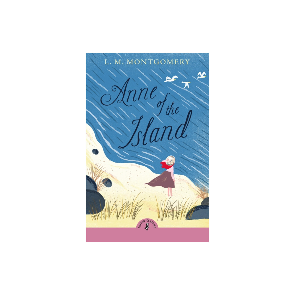 Produktbild för Anne of the Island (häftad, eng)