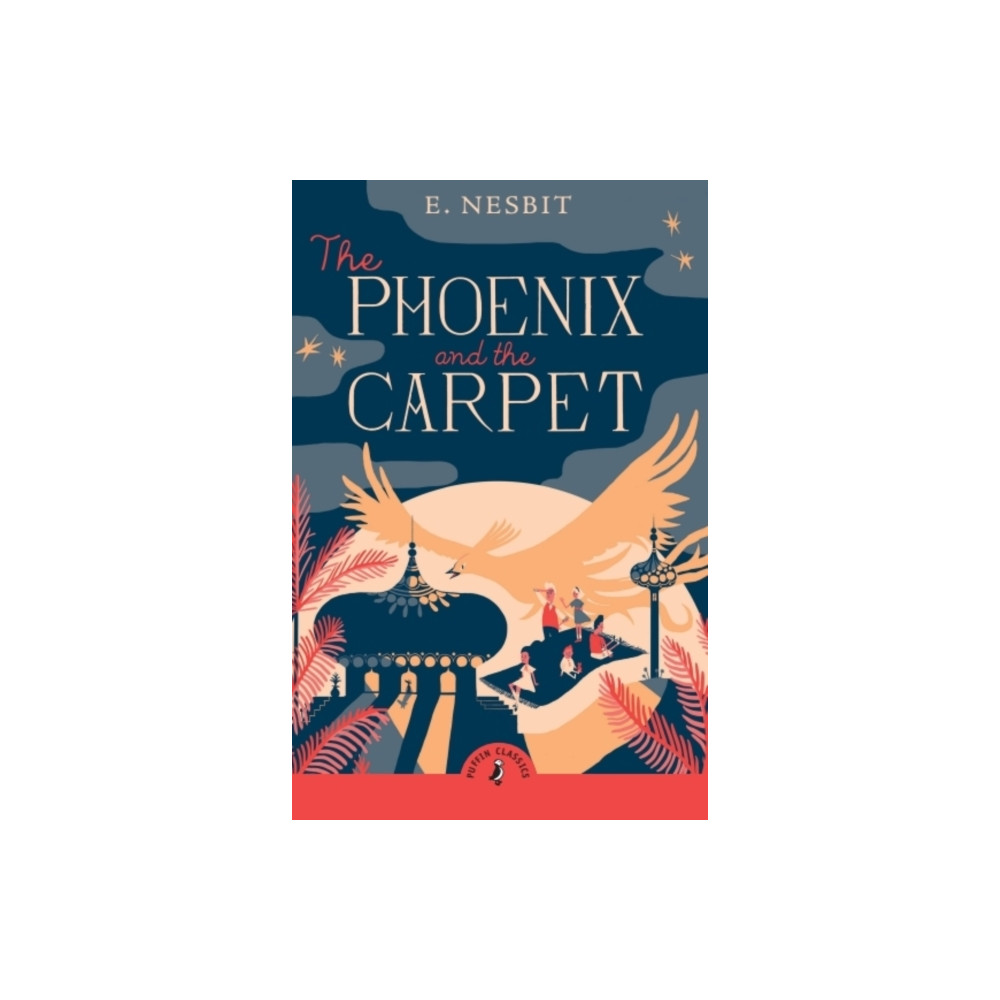 Produktbild för The Phoenix and the Carpet (häftad, eng)