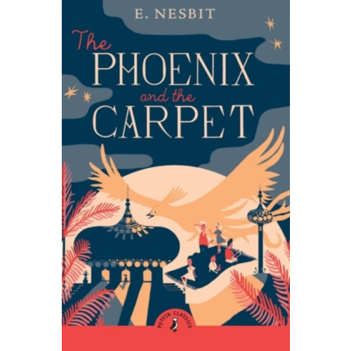 Penguin Random House Children's UK The Phoenix and the Carpet (häftad, eng)