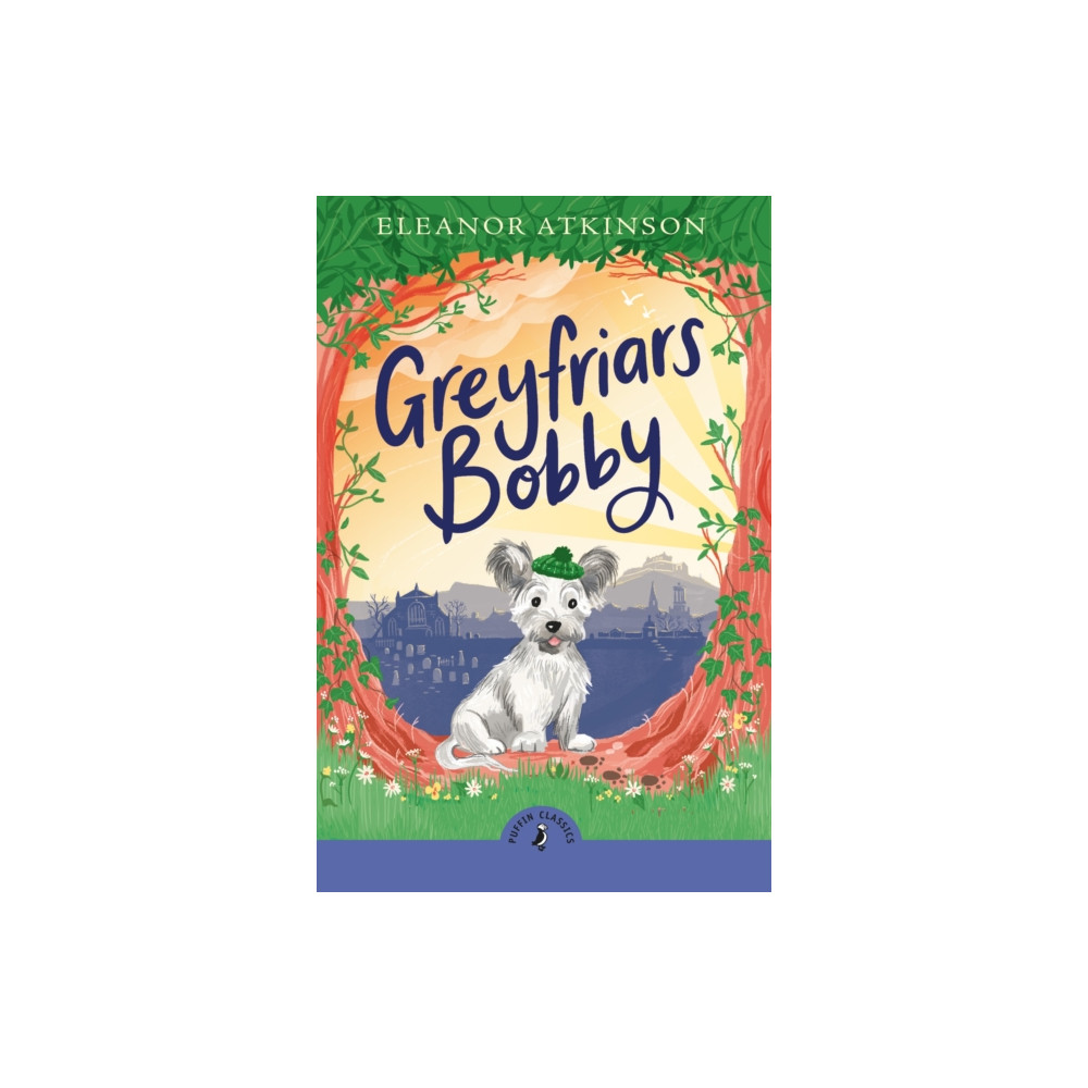 Produktbild för Greyfriars Bobby (häftad, eng)