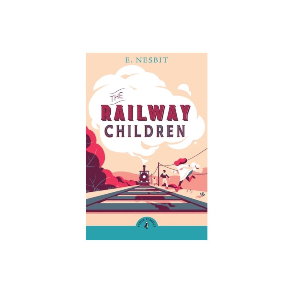 Produktbild för The Railway Children (häftad, eng)