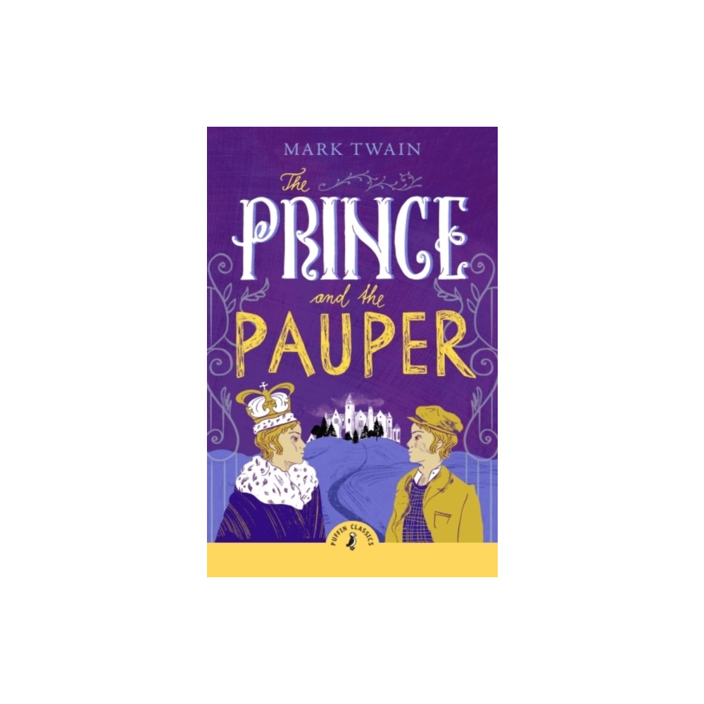 Produktbild för The Prince and the Pauper (häftad, eng)