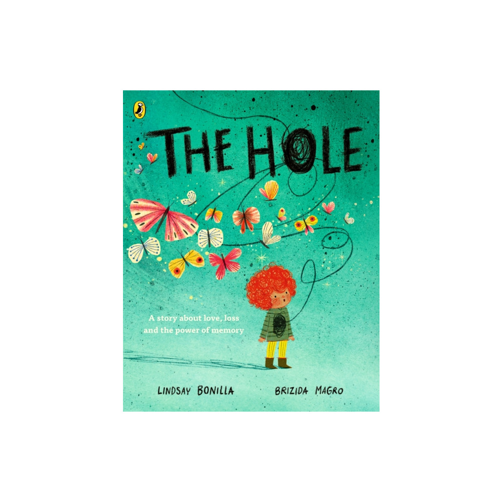 Produktbild för The Hole (häftad, eng)