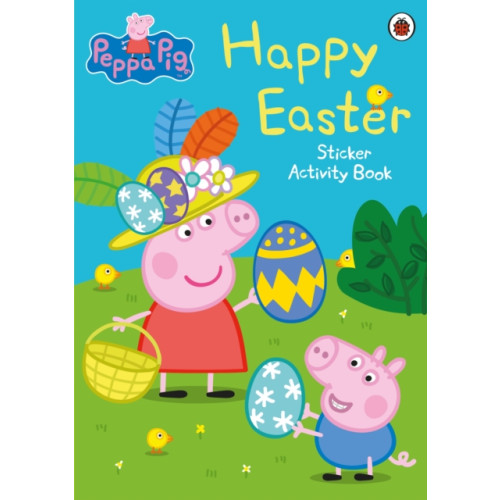 Penguin Random House Children's UK Peppa Pig: Happy Easter (häftad, eng)
