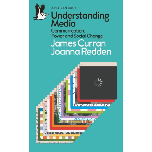 Penguin books ltd Understanding Media (häftad, eng)