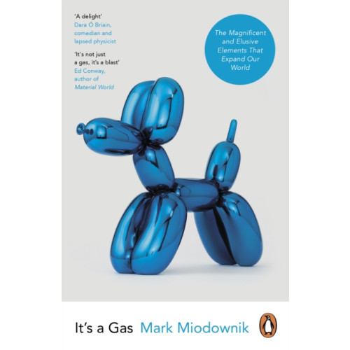 Penguin books ltd It's a Gas (häftad, eng)