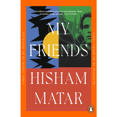 Penguin books ltd My Friends (häftad, eng)