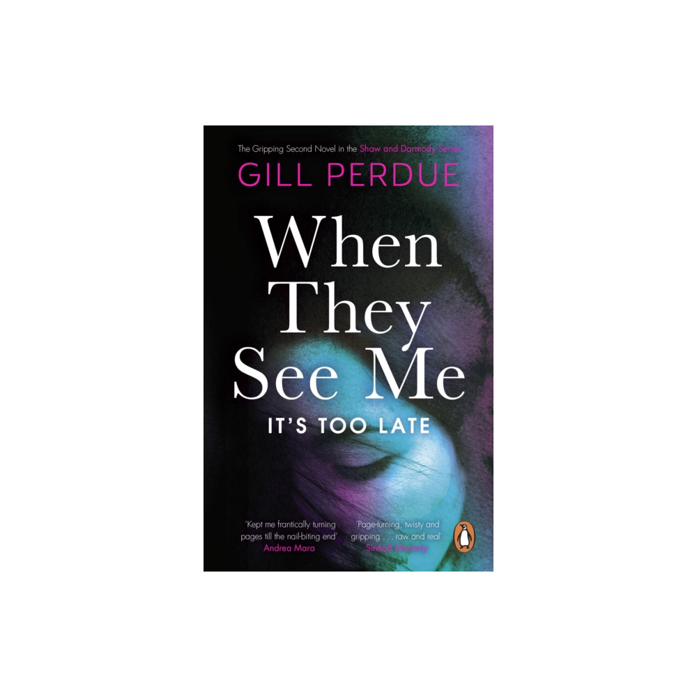 Produktbild för When They See Me (häftad, eng)