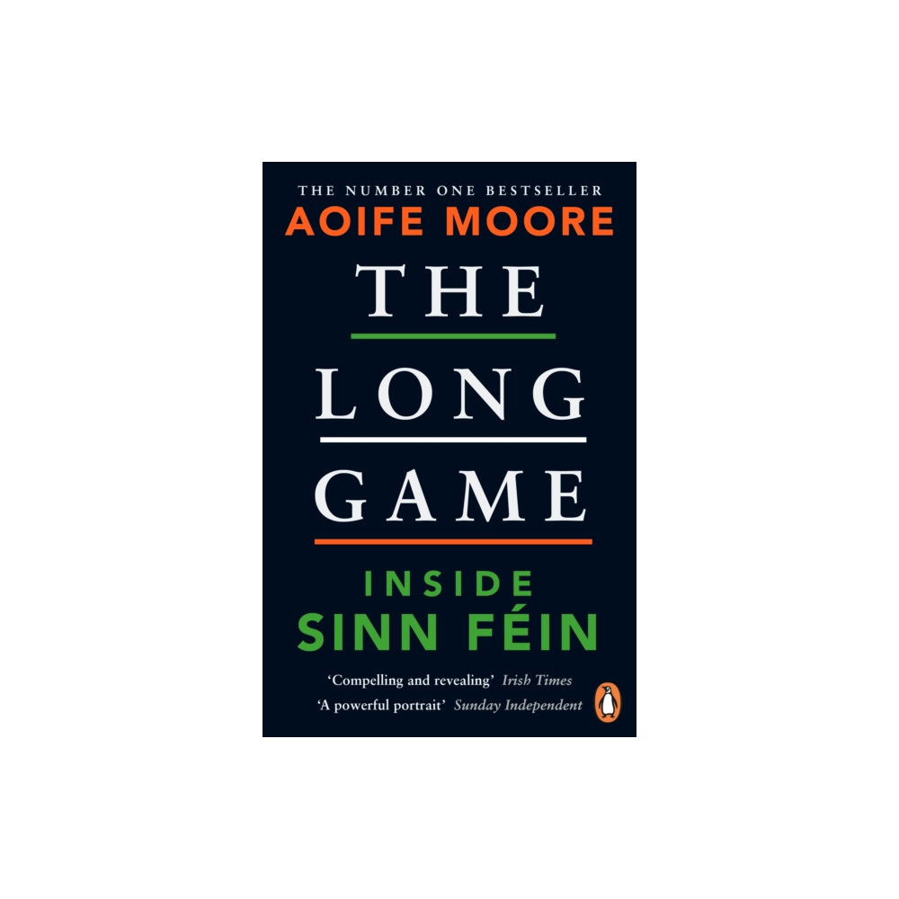 Produktbild för The Long Game (häftad, eng)