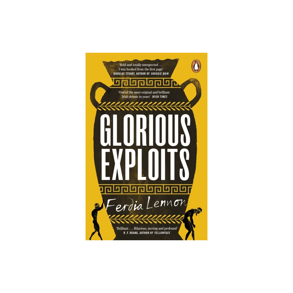 Produktbild för Glorious Exploits (häftad, eng)