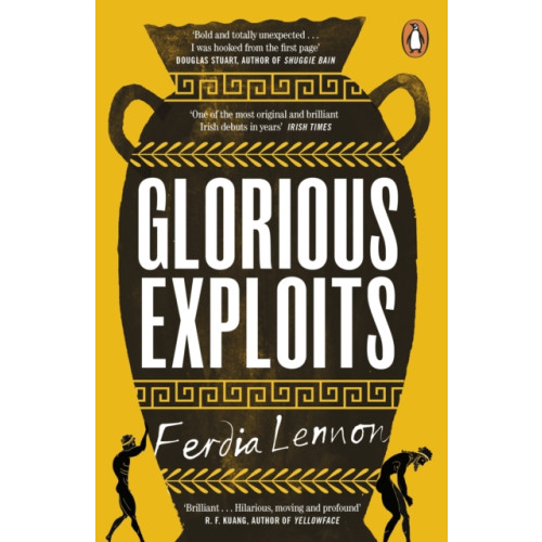 Penguin books ltd Glorious Exploits (häftad, eng)