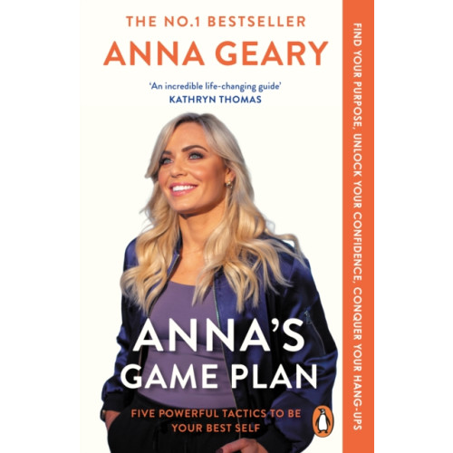 Penguin books ltd Anna’s Game Plan (häftad, eng)