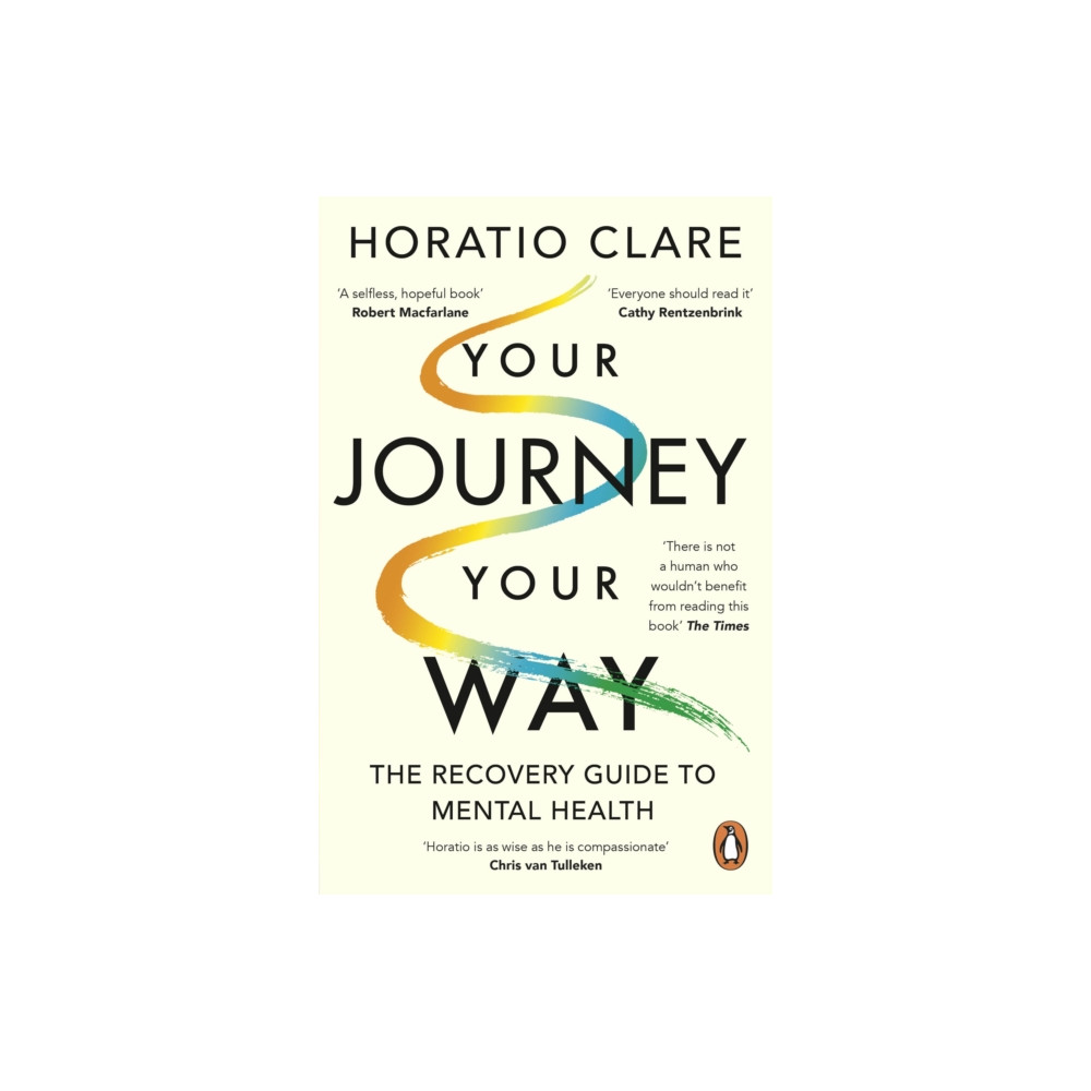 Produktbild för Your Journey, Your Way (häftad, eng)