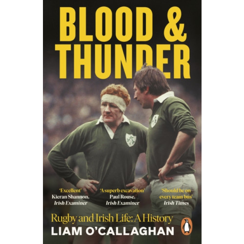 Penguin books ltd Blood And Thunder (häftad, eng)