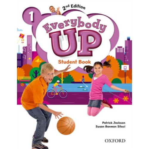 Oxford University Press Everybody Up: Level 1: Student Book (häftad, eng)