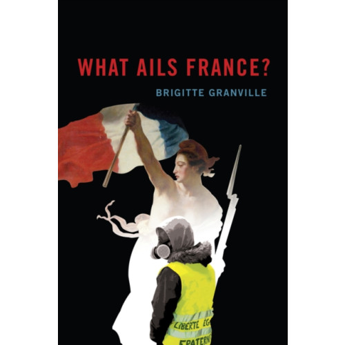 McGill-Queen's University Press What Ails France? (inbunden, eng)