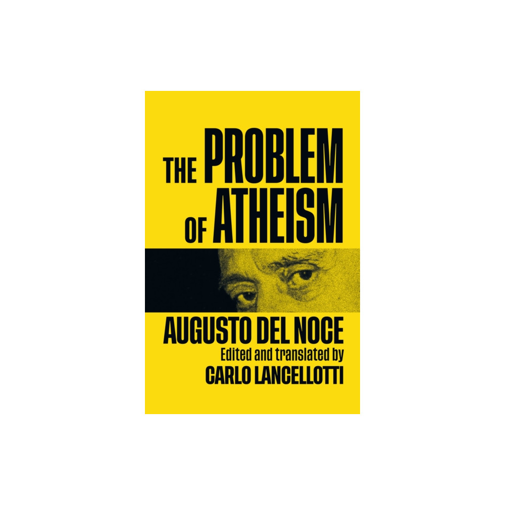Produktbild för The Problem of Atheism (häftad, eng)