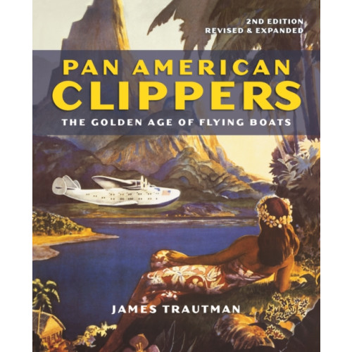 Firefly Books Ltd Pan American Clippers (häftad, eng)