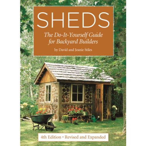 Firefly Books Ltd Sheds: The Do-It-Yourself Guide for Backyard Builders (häftad, eng)