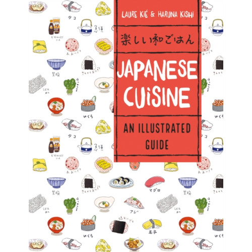 Firefly Books Ltd Japanese Cuisine (häftad, eng)