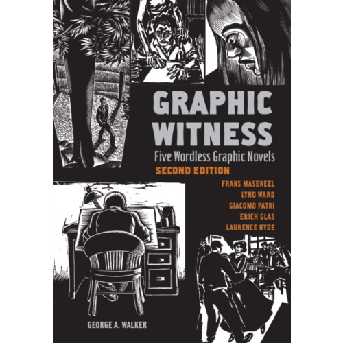 Firefly Books Ltd Graphic Witness (häftad, eng)