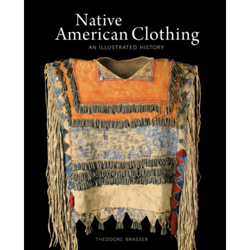 Firefly Books Ltd Native American Clothing (häftad, eng)