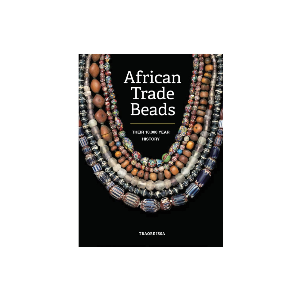 Produktbild för African Trade Beads (häftad, eng)