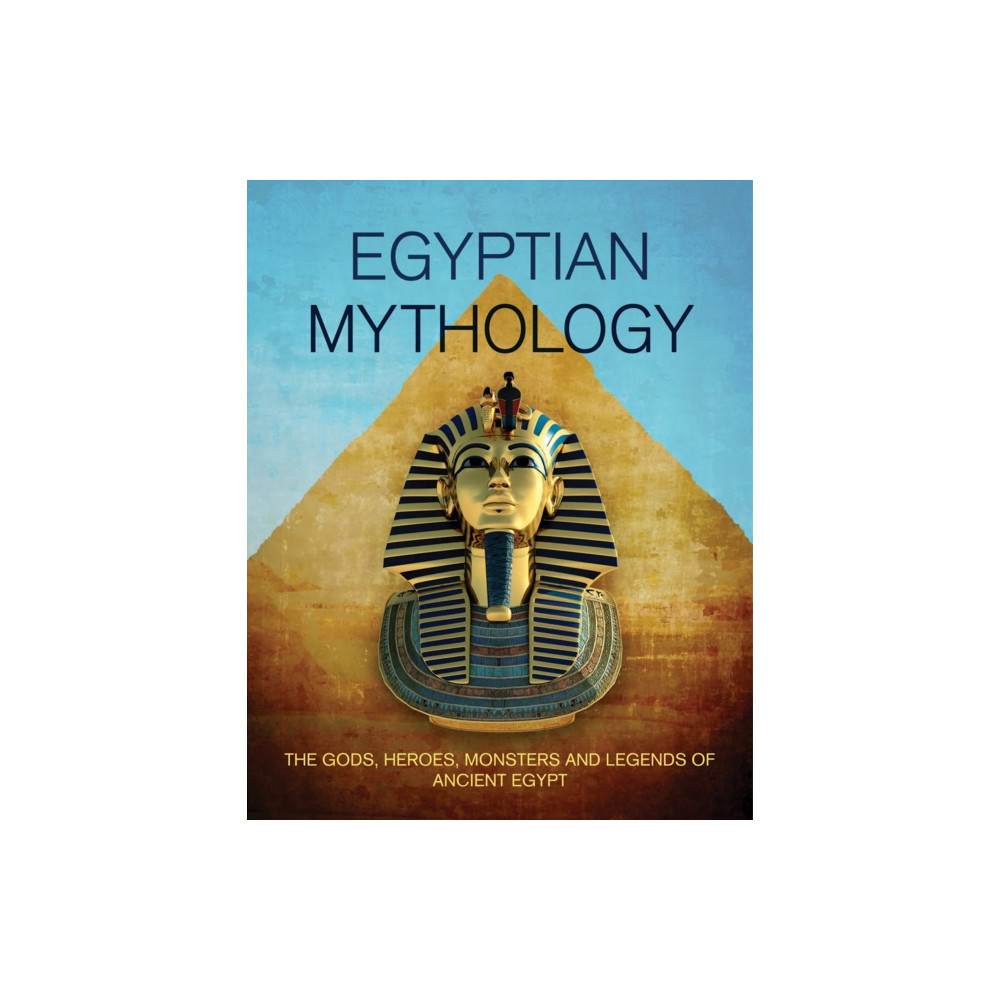 Produktbild för Egyptian Mythology (inbunden, eng)