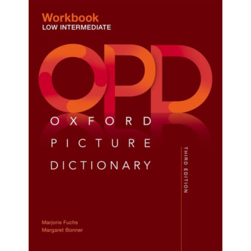 Oxford University Press Oxford Picture Dictionary: Low Intermediate Workbook (häftad, eng)