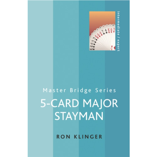 Orion Publishing Co 5-Card Major Stayman (häftad, eng)