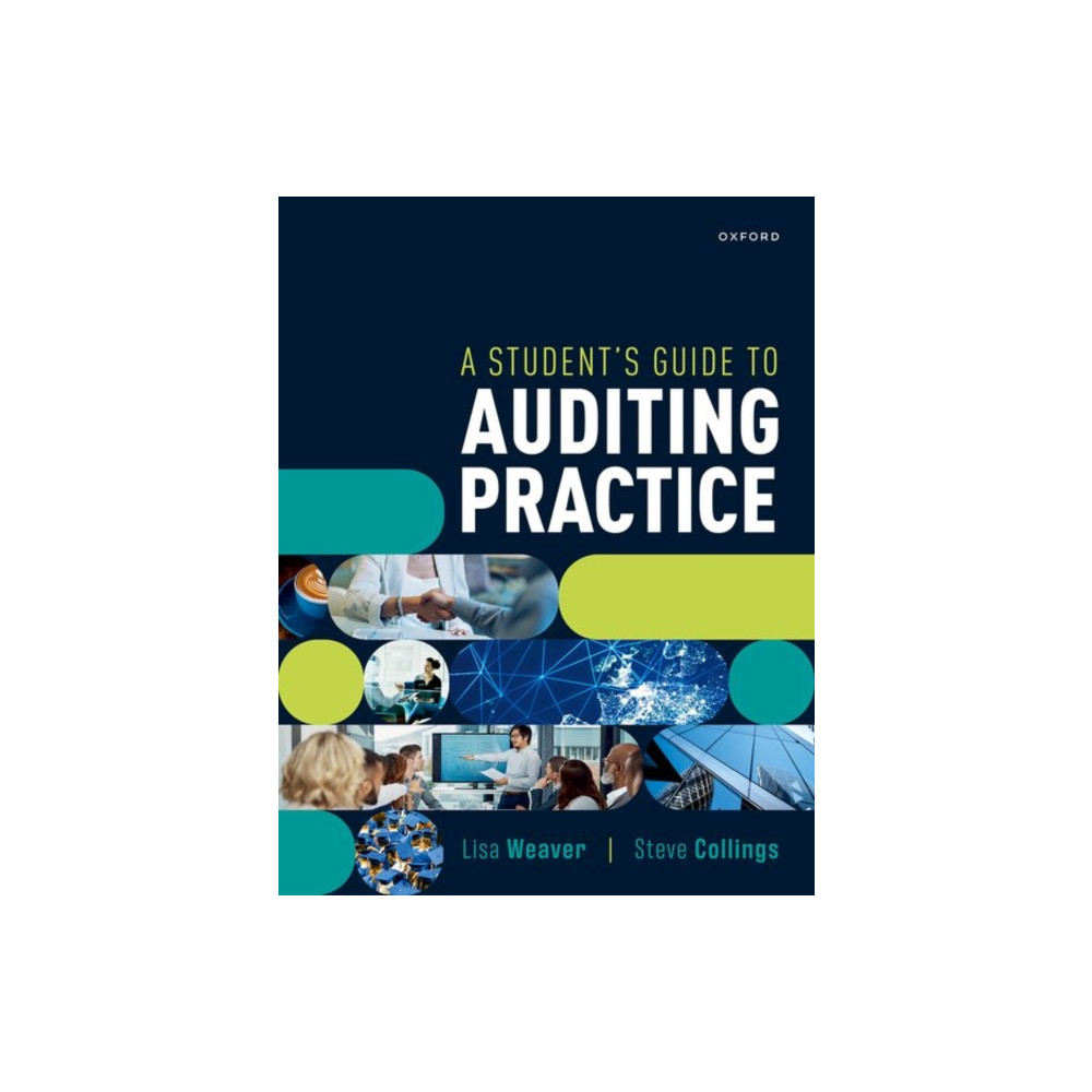 Produktbild för A Student's Guide to Auditing Practice (häftad, eng)