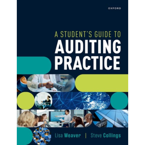 Oxford University Press A Student's Guide to Auditing Practice (häftad, eng)