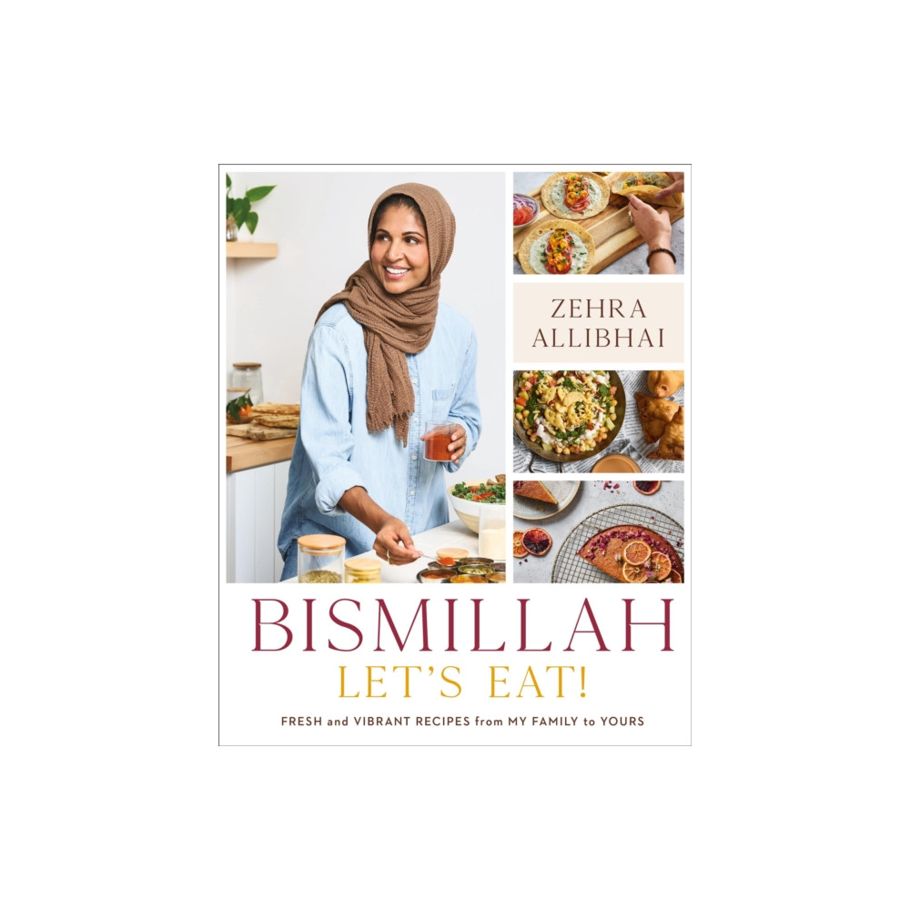 Produktbild för Bismillah, Let's Eat! (inbunden, eng)