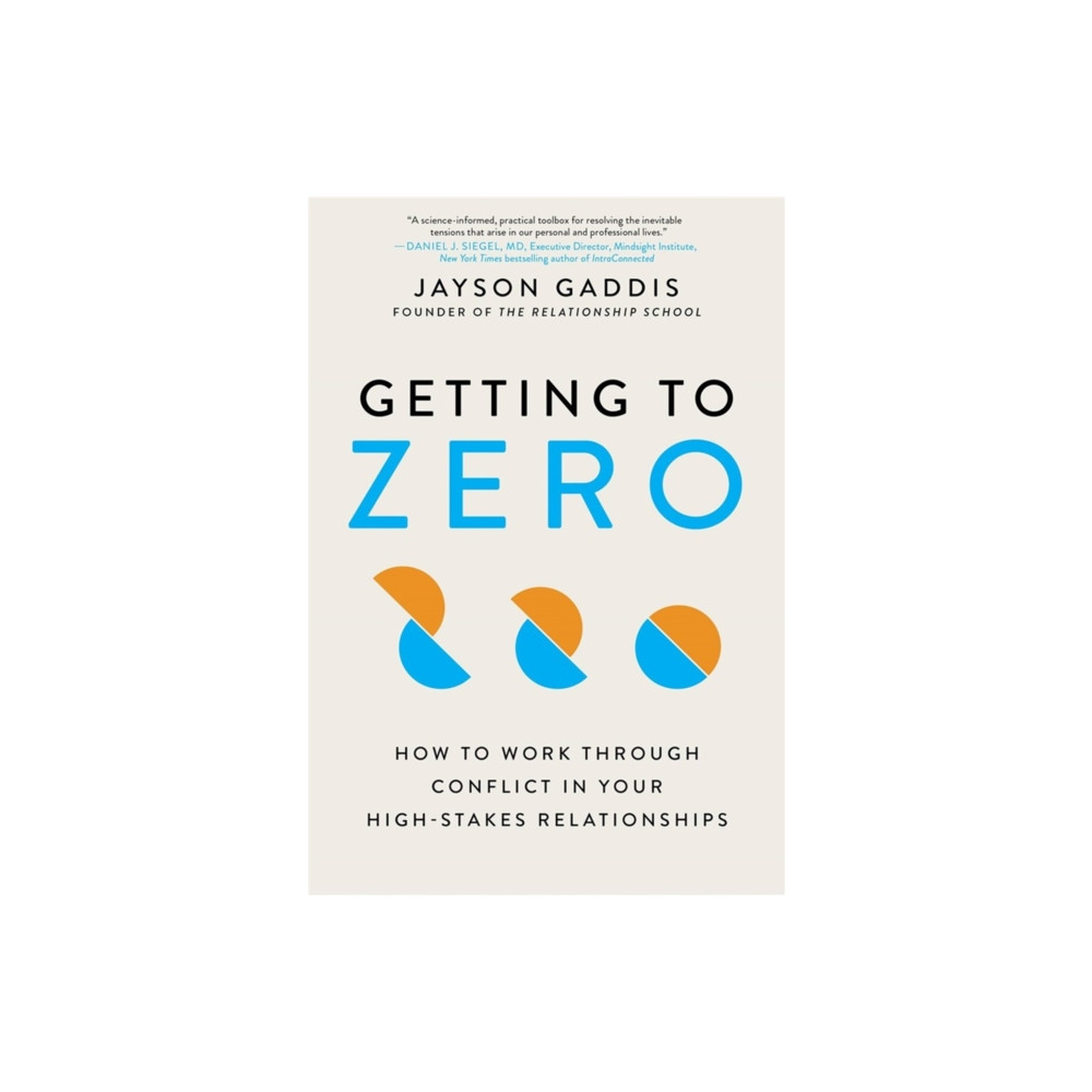 Produktbild för Getting to Zero (häftad, eng)